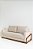 Sofá Soft Clean 3 e 2 Lugares - Imagem 4