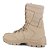 Bota Tática Coturno Militar Atalaia Precursor Extra Leve Areia - Imagem 2