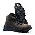 Bota Coturno Adventure Atalaia Jabal Marrom - Imagem 1