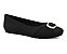 Sapatilha Comfortflex Feminina Preta - Imagem 3