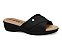 Tamanco Comfortflex Preto Conforto - Imagem 1