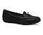 Mocassim Comfortflex Preto - Imagem 1