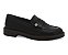 Mocassim Ramarim Loafer Preto - Imagem 1