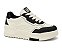 Tenis Ramarim Casual Preto/Coconut - Imagem 1