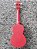 UKULELE OHANA SK-10CR SOPRANO VERMELHO - Imagem 8