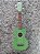 UKULELE OHANA SK-10CG SOPRANO VERDE - Imagem 4