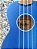 UKULELE OHANA SK-10BL SOPRANO AZUL - Imagem 3