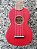 UKULELE OHANA SK-10RD SOPRANO VERMELHO - Imagem 2