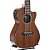 UKULELE OHANA CK-35GCE CONCERT SOLID MAHOGANY - Imagem 1