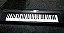 Teclado Yamaha NP15 Peça de Showroom - Imagem 1