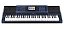 Teclado Arranjador Casio MZX500 com Pack Brasil - Imagem 1