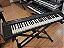 Teclado Yamaha NP12 Usado - Imagem 1