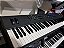 Teclado Kurzweil SP4 76 usado - Imagem 1