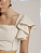 Top Linho Babado | natural - Imagem 1