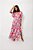 Vestido Flower Paete | Rosa - Imagem 1