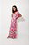 Vestido Flower Paete | Rosa - Imagem 3
