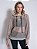 Blusa Tela Biker | Cappuccino - Imagem 1