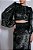 Blusa Protea | Preta - Imagem 2