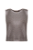 Regata Tricot Foil | Prata - Imagem 1