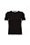 Blusa Canelada Basic | Preta - Imagem 1