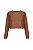 Blusa Telada Caramelo - Imagem 1