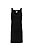 Vestido Base Slim | Preto - Imagem 1
