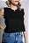 Regata Tricot Classic | Black - Imagem 2