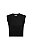 Regata Tricot Classic | Black - Imagem 1