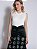 Regata Tricot Classic | Off White - Imagem 2