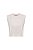 Regata Tricot Classic | Off White - Imagem 1