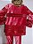 Kimono Veludo | Goiaba - Imagem 2