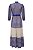 Vestido Brisa | Azul - Imagem 2