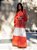 Vestido Brisa | Vermelho - Imagem 2