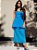 Blusa Margot | Azul - Imagem 2