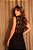 Vestido Guadalupe | Preto - Imagem 3