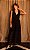 Vestido Guadalupe | Preto - Imagem 2