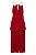 Vestido Amélie | Vermelho - Imagem 6