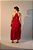 Vestido Amélie | Vermelho - Imagem 5