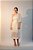 Vestido Lotus | Branco - Imagem 1