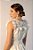 Vestido Lirio | Branco - Imagem 4