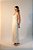 Vestido Mia Listrado | Branco - Imagem 3