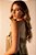 Vestido Ouro Bordado - Imagem 4