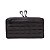 Bolso Modular Horizontal 2 Zip Laser Cut PRETO Warfare - Imagem 3