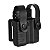 Porta Carregador Duplo TAB LOCK PRETO Belica - Imagem 2