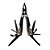 Multitool PRECISION Invictus - Imagem 1