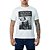 Camiseta T-Shirt Concept Si Vis Pacem BRANCA Invictus - Imagem 1