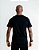 Camiseta T-Shirt Concept Got Here PRETA Invictus - Imagem 4