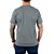 Camiseta Concept Texas CINZA Invictus - Imagem 2