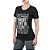 T-Shirt Concept Shoot Like a Girl PRETA Invictus - Imagem 2