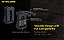 Porta Lanterna NTH25 Nitecore - Imagem 4